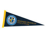 Personalized Pennants - Felt Pennant - 9"x24"