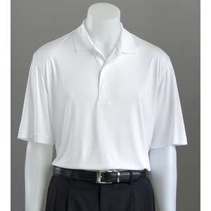 Greg Norman Diamond Embossed Polo 