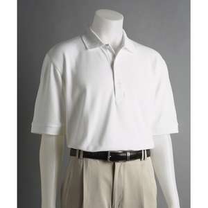 Greg Norman Play Dry Pique Polo 