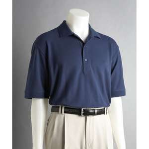 Greg Norman Play Dry Pique Polo 