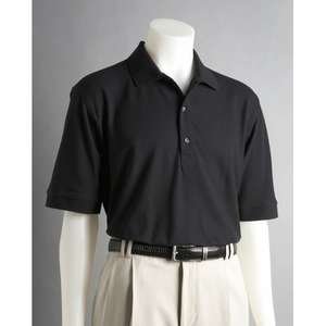 Greg Norman Play Dry Pique Polo 