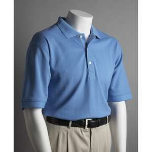 Greg Norman Play Dry Pique Polo 