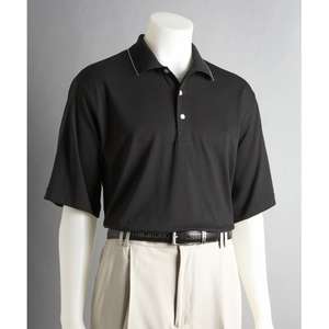 Custom Promotional Greg Norman Classic Play Dry Polo