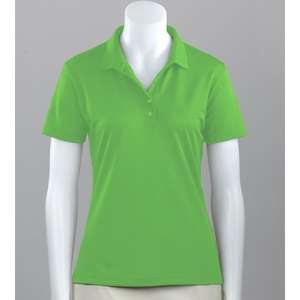 Greg Norman Play Dry Performance Mesh Polo (Women)