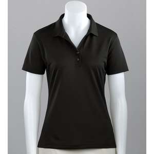 Custom Promotional Greg Norman Play Dry Performance Mesh Polo (Women)