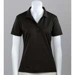 Wholesale Ladies Golf & Polo Shirts - Greg Norman Play Dry Performance Mesh Polo (Women)