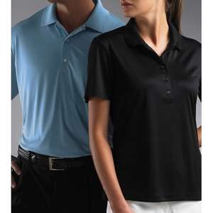 Greg Norman ML50 Interlock Polo (Women)
