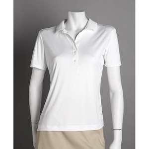 Greg Norman ML50 Interlock Polo (Women)