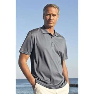 Vansport Omega Solid Mesh Tech Polo