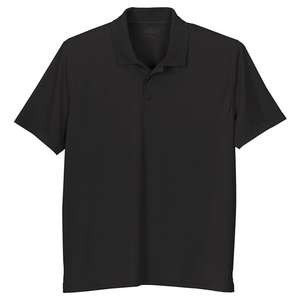 Vansport Omega Solid Mesh Tech Polo