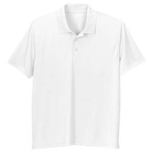 Vansport Omega Solid Mesh Tech Polo