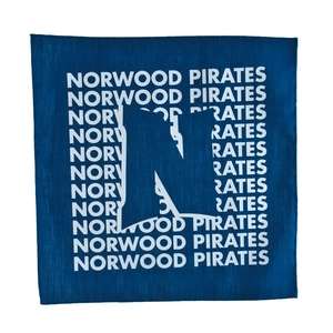 Custom Promotional Pep Rag 14"