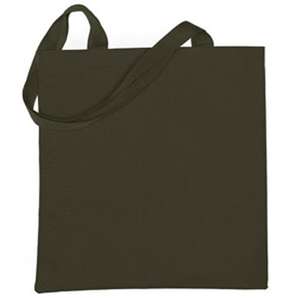 UltraClub Basic Tote Olive