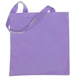 UltraClub Basic Tote Lavender