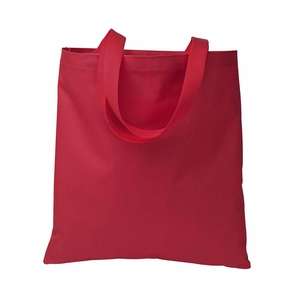 Custom Promotional UltraClub Basic Tote