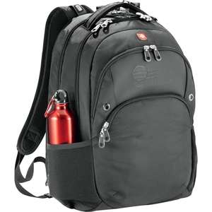 Custom Promotional Wenger Scan Smart Compu-Backpack