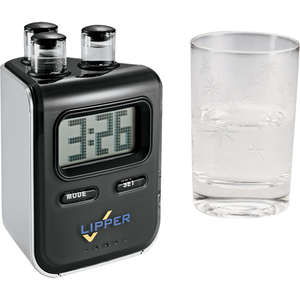 Elements Water Powered Clock