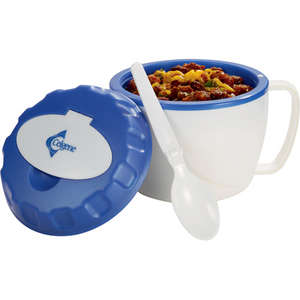 Custom Promotional StayFit Soup Express
