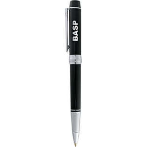 Custom Promotional Cutter and Buck Ebony Twist Pen