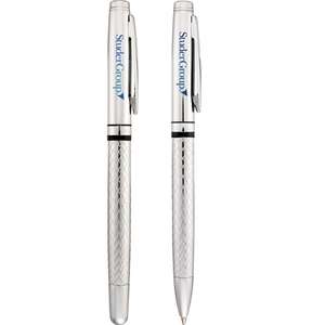 Custom Promotional Alicia Klein Axis Pen Set