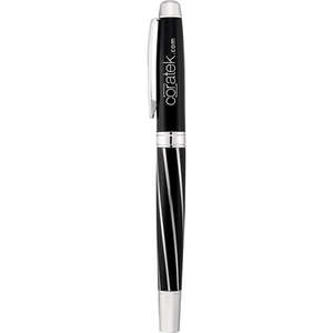 Custom Promotional Balmain Courbe Roller Ball Pen
