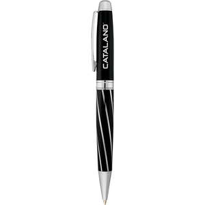 Custom Promotional Balmain Courbe Twist Pen