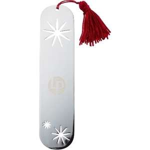 Custom Promotional Frost Star Bookmark