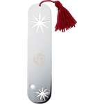 Personalized Desk Accessory Sets - Frost Star Bookmark