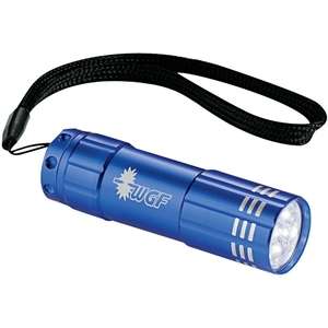 Garrity 9 LED Flashlight 