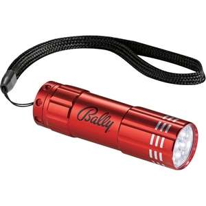 Garrity 9 LED Flashlight 