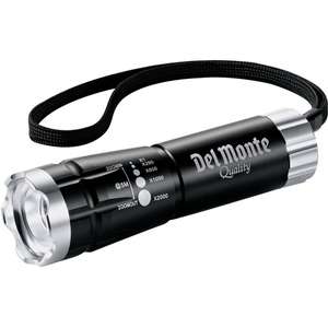 Custom Promotional Garrity Zoomed LED Flashlight