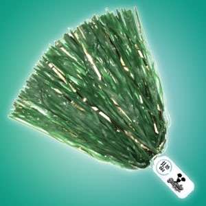 Custom Promotional Coupon Handle Pom - 500 Glitter Streamers