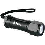 Imprinted Flashlights - Garrity 8 LED Alum Superbright Flashlight