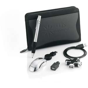 Custom Promotional Zoom Travel Set