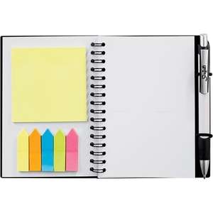 Scripto Sticky Notes Jr. Journal Bundle Set