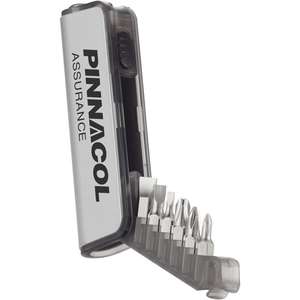 Mini Tool Box With Flashlight