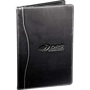 Hampton Jr. Writing Pad Black