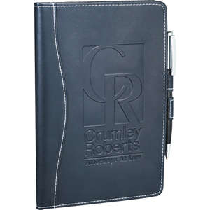 Hampton Jr. Writing Pad Blue, Navy
