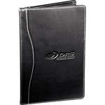 Custom Portfolios, Padfolios & Writing Pads - Hampton Jr. Writing Pad