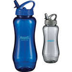Promotional Water Bottles - Aquos BPA-Free Sport Bottle