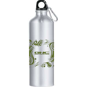 Santa Fe Aluminum Bottle Silver