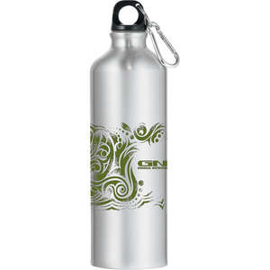 Santa Fe Aluminum Bottle Silver