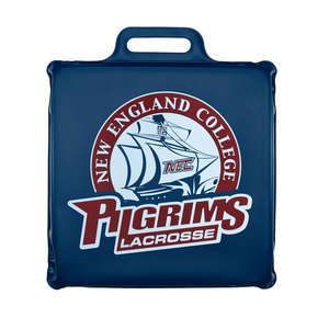 Custom Promotional Vinyl Seat Cushion 12" Square 1" Thick