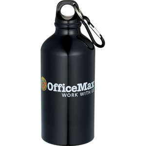 Custom Promotional Phoenix Aluminum Bottle