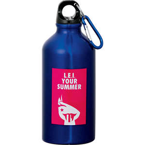 Phoenix Aluminum Bottle Blue