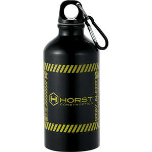 Phoenix Aluminum Bottle Black
