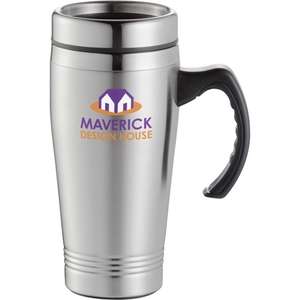Custom Promotional Everest Travel Mug