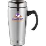 Customized Travel Coffee Mugs - Everest Travel Mug