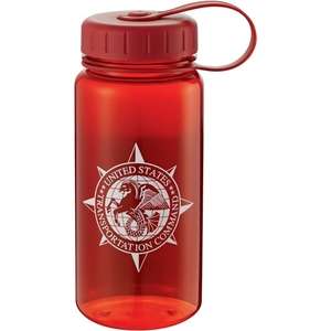 Fresca BPA-Free Sport Bottle 