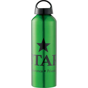 HighTower Aluminum Bottle Green